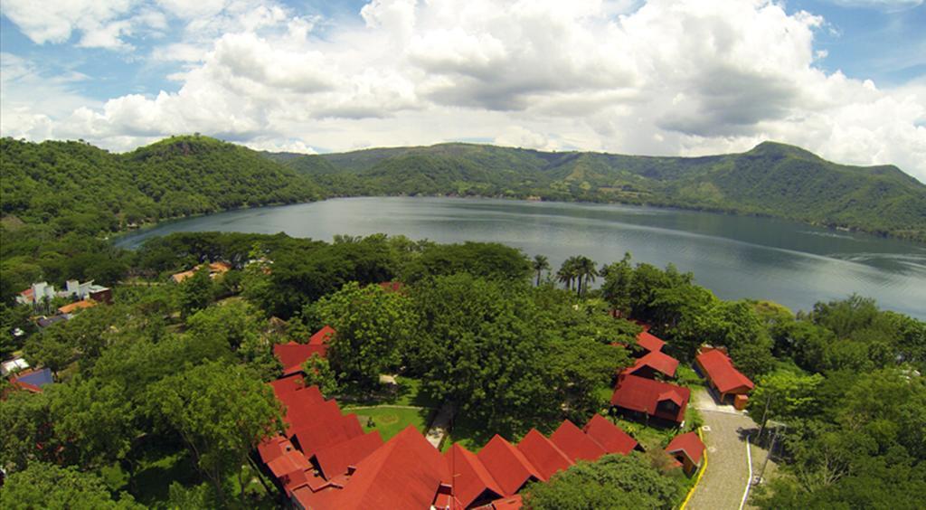 Santa Maria Resort Santa María del Oro Exterior foto