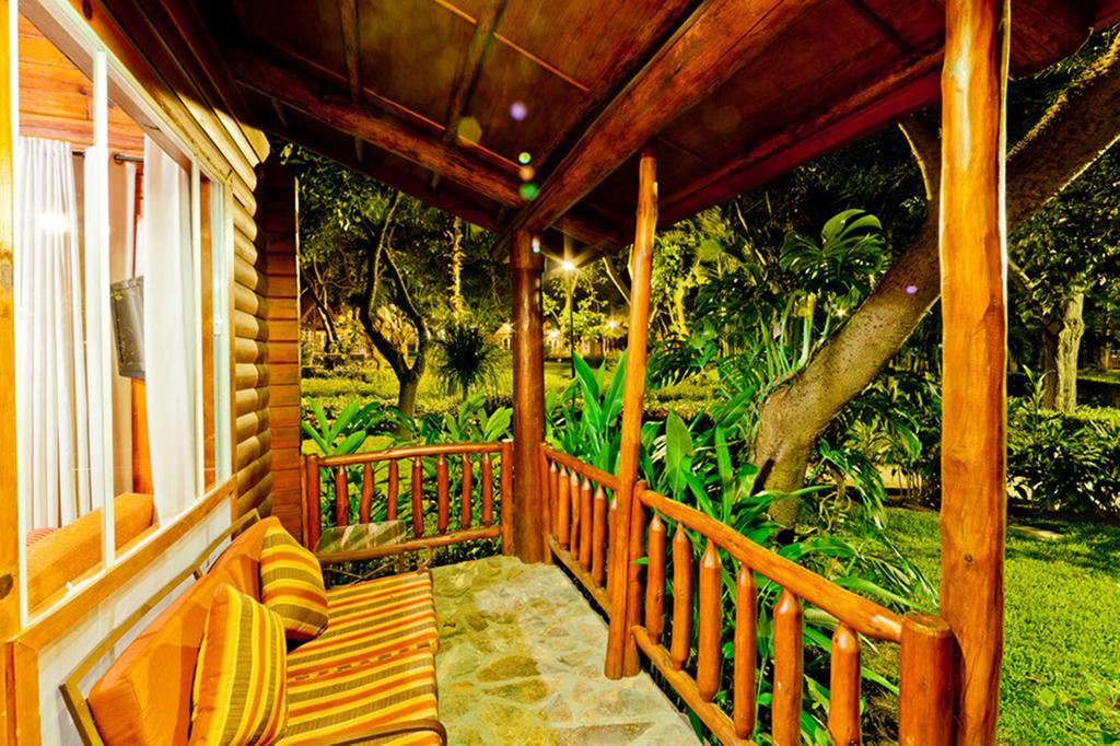 Santa Maria Resort Santa María del Oro Exterior foto