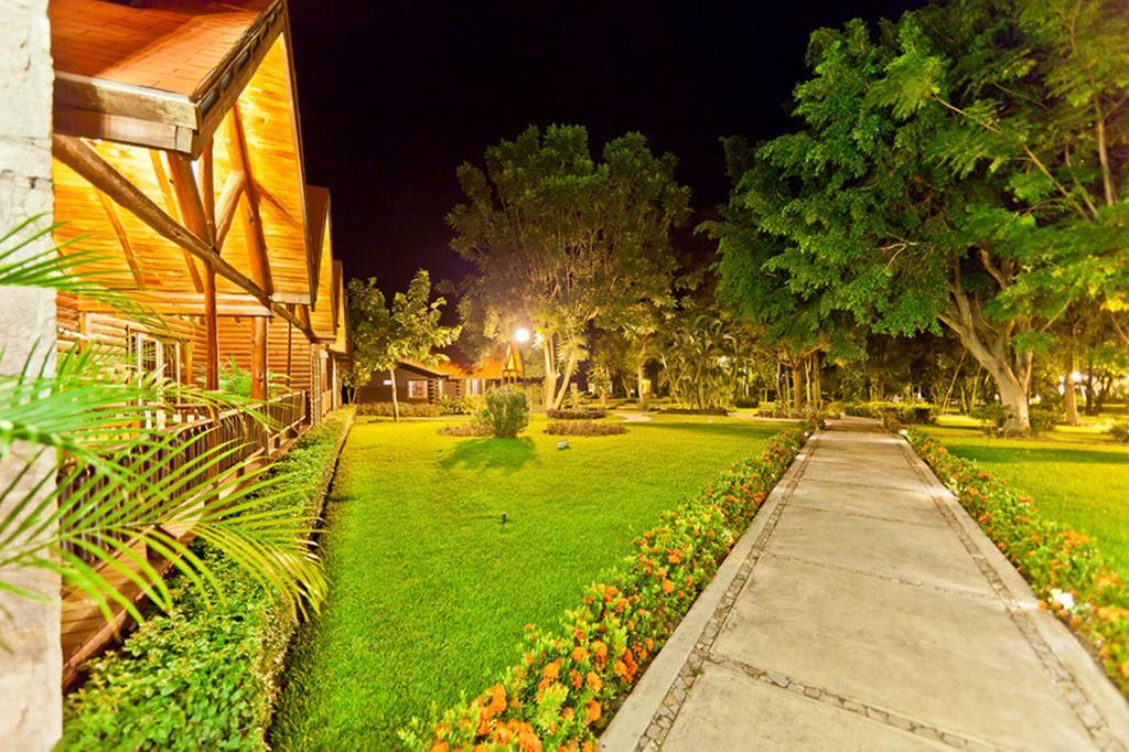 Santa Maria Resort Santa María del Oro Exterior foto