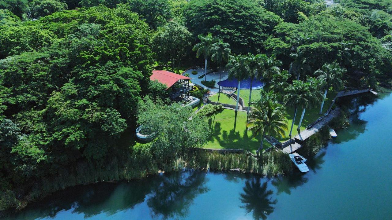 Santa Maria Resort Santa María del Oro Exterior foto