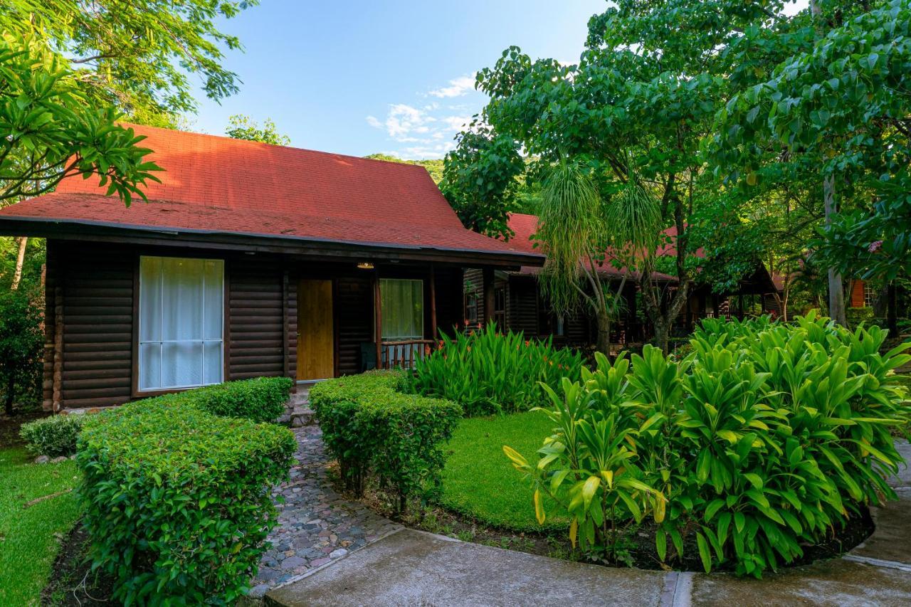 Santa Maria Resort Santa María del Oro Exterior foto