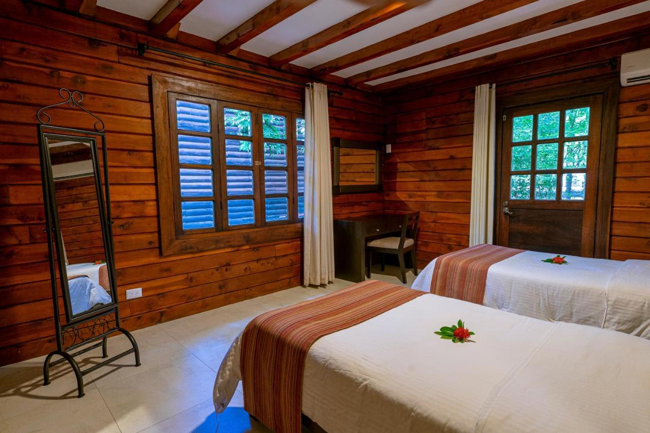 Santa Maria Resort Santa María del Oro Exterior foto