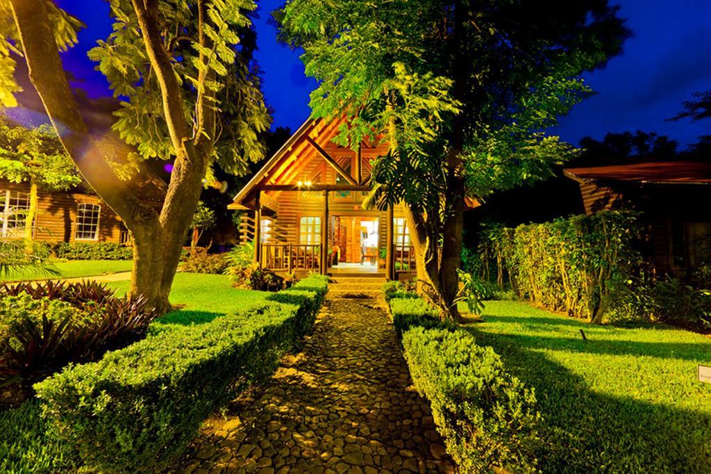 Santa Maria Resort Santa María del Oro Exterior foto